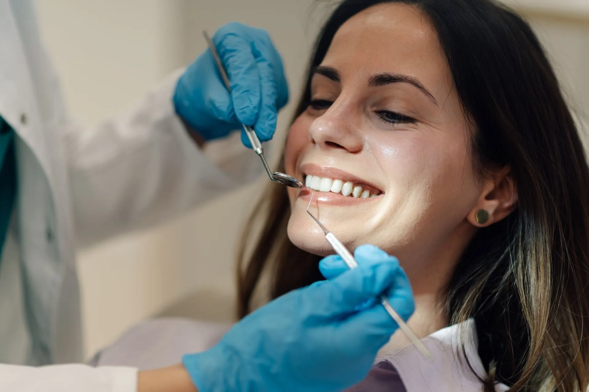 Cleanings and Exams — what to know