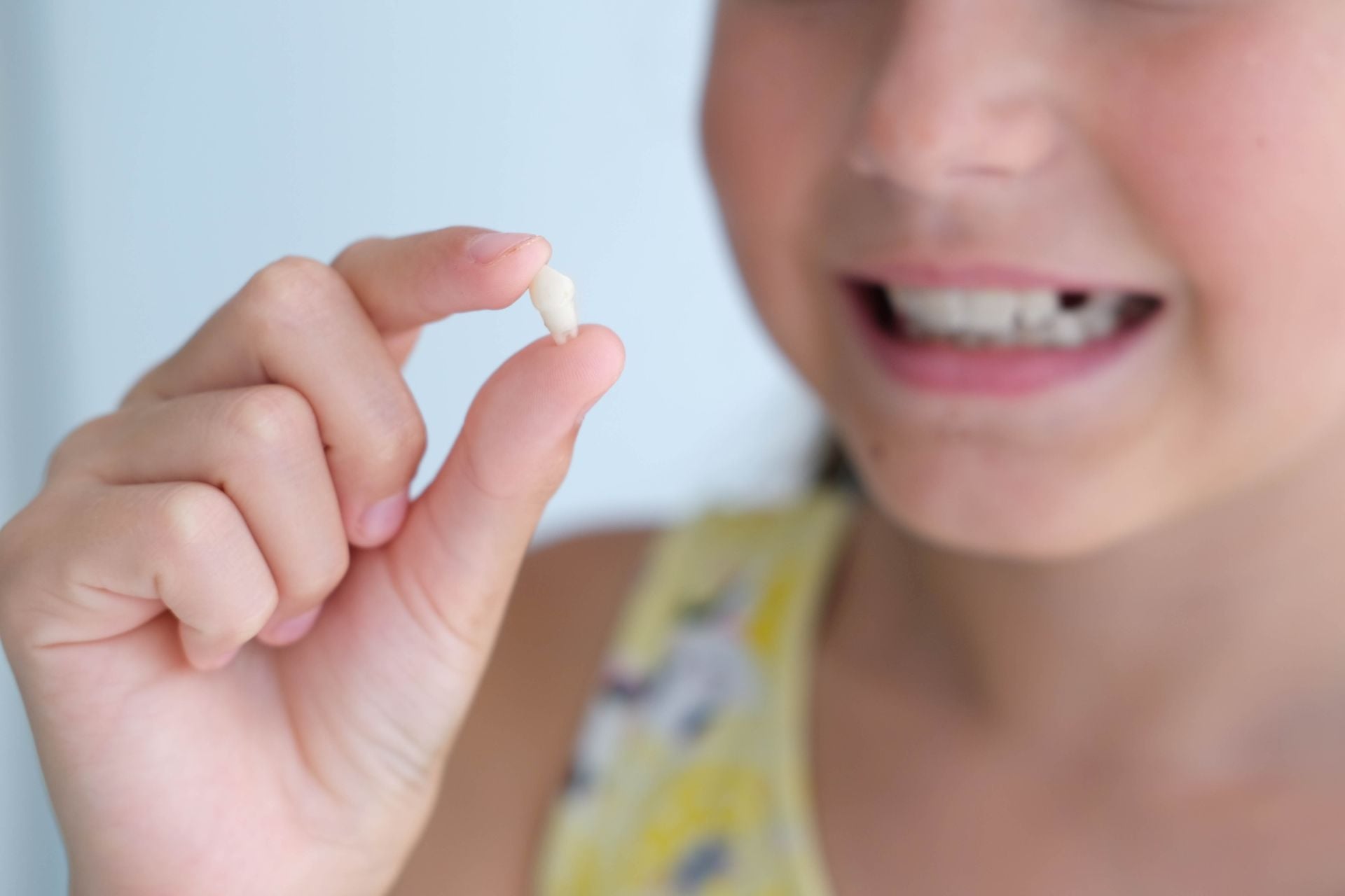 Extractions — our approach