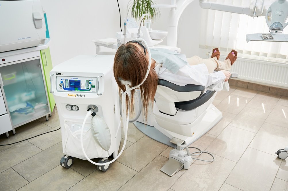 Oral Sedation Dentistry — our approach