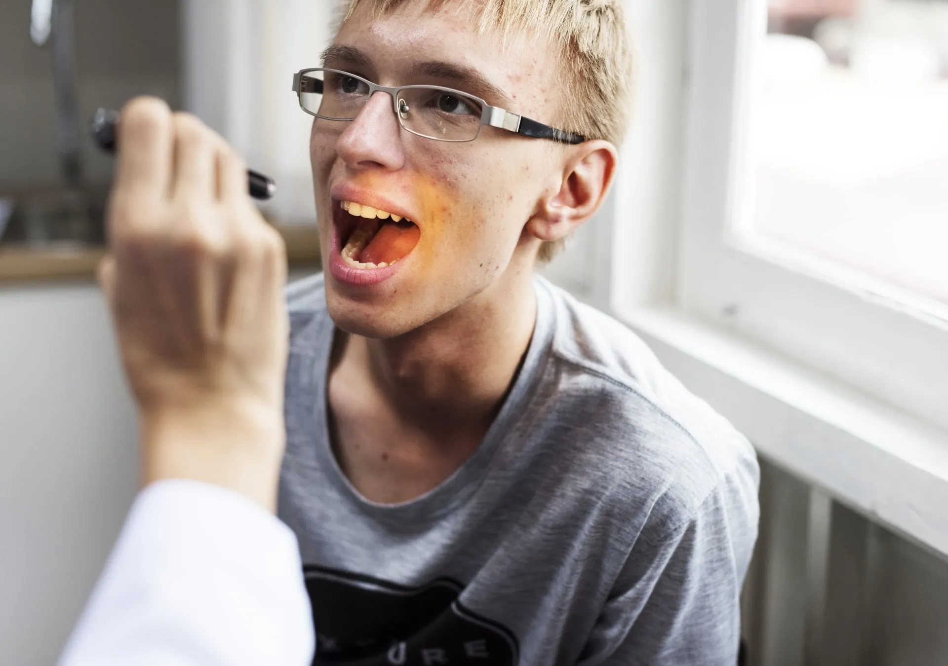 Oral Cancer Screening — our approach