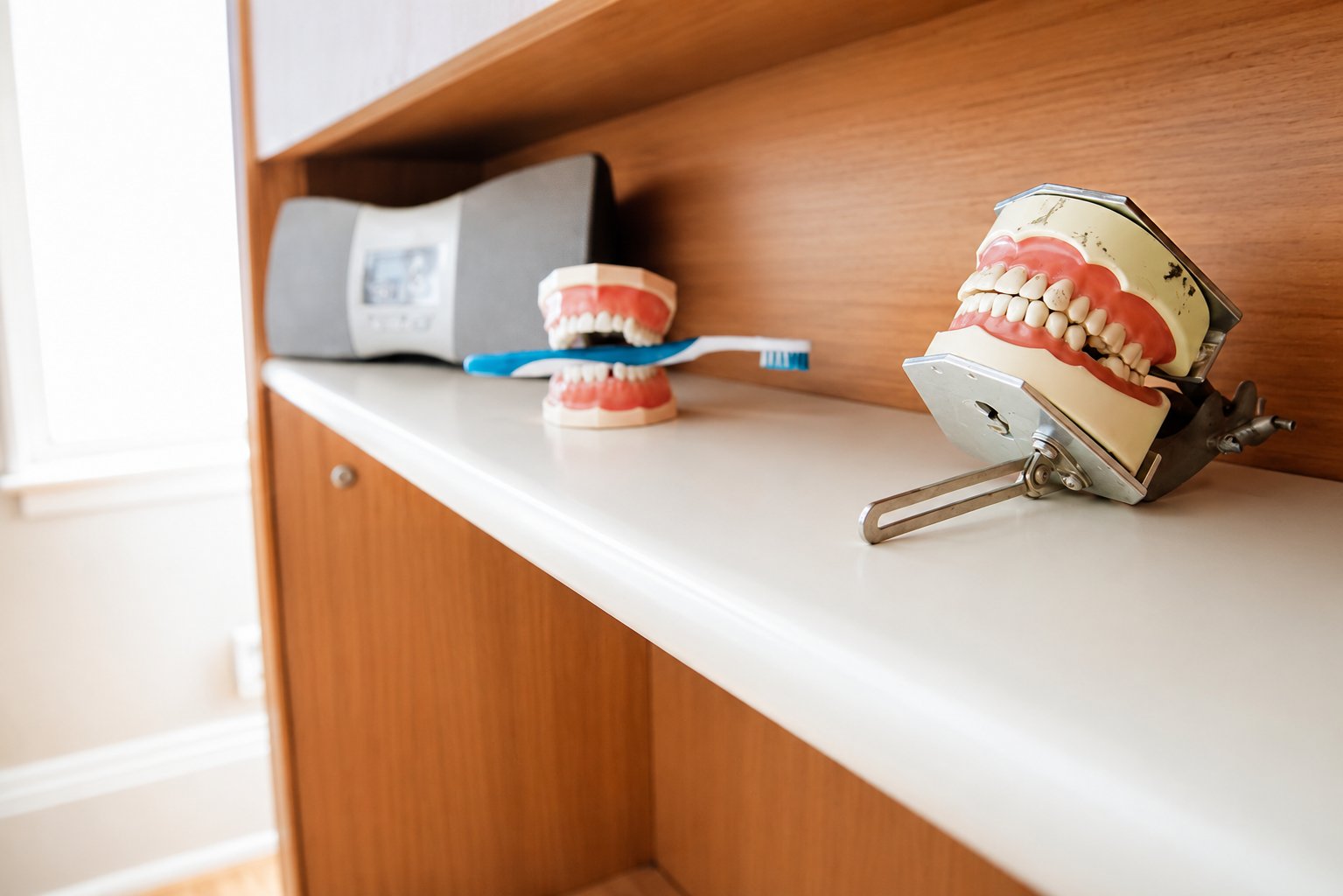 Fluoride Treatments — our approach