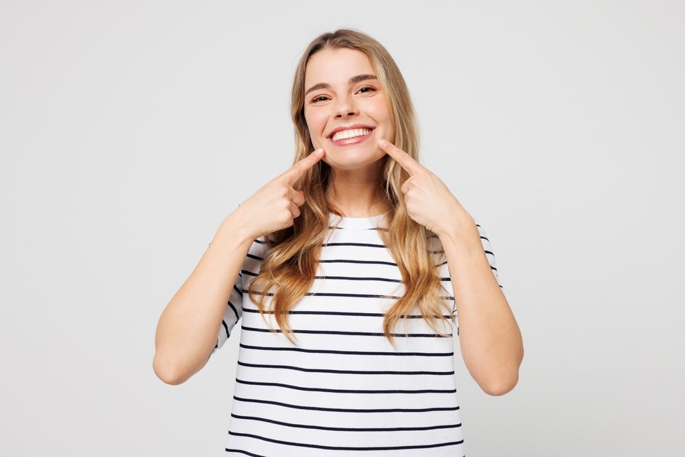 Teeth Whitening — our approach